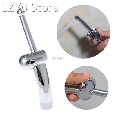 7 Holes Handheld Anal Shower Enema Douche Nozzle Wash Anus V