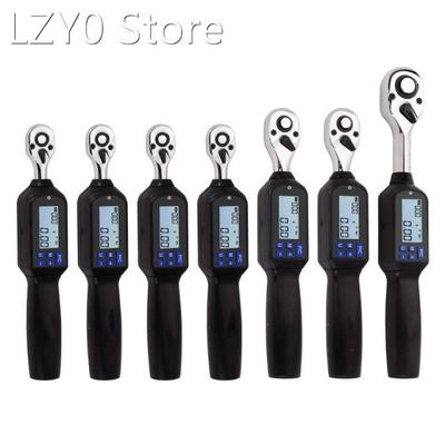 Torque Wrench with Clockwise ± 2% Counterclockwise &p