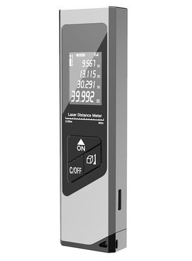 Smart Digital Laser Distance Meter laser electronic rangefin