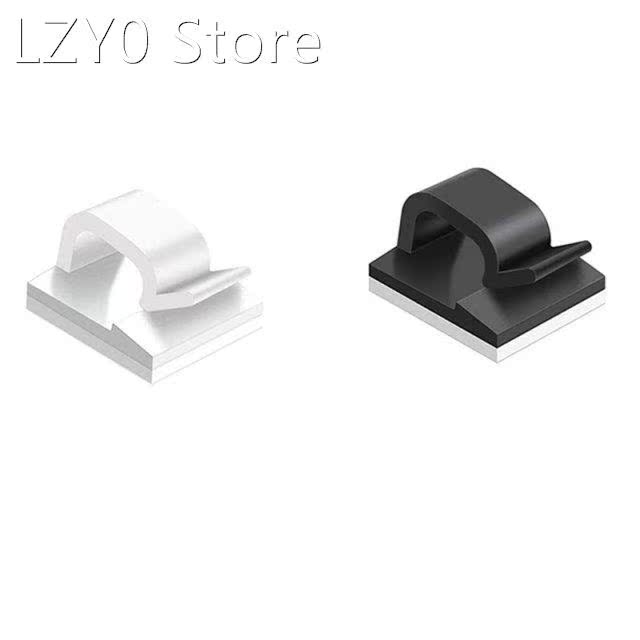 Cable Clamps Cable Organizers Wire Holders, Data Cables, Ear