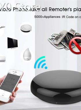 WiFi IR Control Hub Smart Home Blaster Infrared Wireless Rem