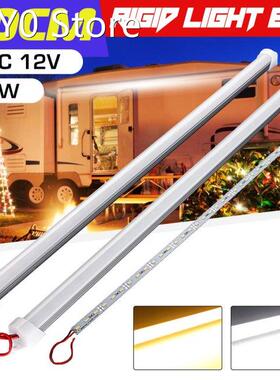 1Piece 50cm 9W 5630 36 SMD LED Waterproof Rigid strip Cabine