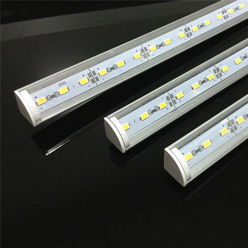 5PCS DC12V Wall Corner LED Bar Light 5730 36 Leds  50CM V sh