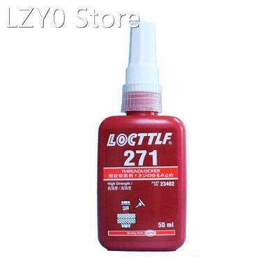 271 Metal Screw Glues Cylindrical Retainer Locking Adhesives