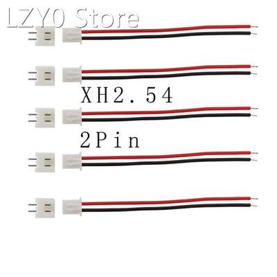 10Sets/lot JST 2Pin XH2.54 XH 2.54mm 2P Micro Pitch 2.54mm M