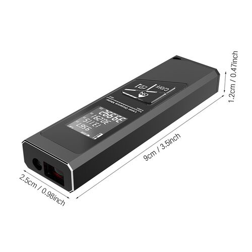 40M Smart Digital Laser Distance Meter High Accuracy Laser R