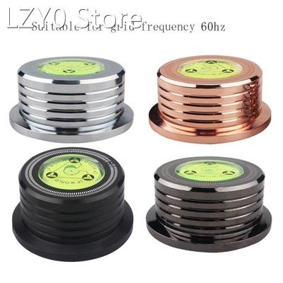 Universal 60Hz LP Vinyl Record Player Disc Turntable Stabili