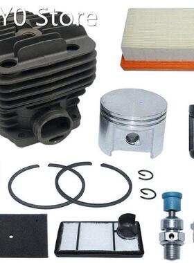 49mm Cylinder Piston Pin Air Filter Kit for Stihl TS400 Conc