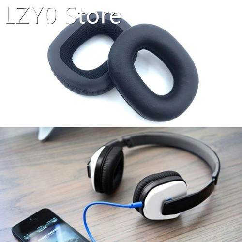 2Pcs/1Pair UE4000 Headphone Cushions Replacement Ear Pads Cu