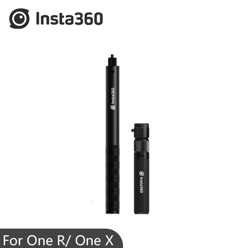 Insta360 ONE X / One R Bullet Time Selfie Stick Tripod 1/4 饰品/流行首饰/时尚饰品新 其他DIY饰品配件 原图主图