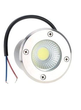 LED nderground Light 5W 9W COB Floor Lamp Outdoor Ground Gar