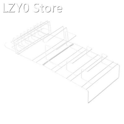 Refrigerator Storage Rack Multifunctional Fridge Organizer S