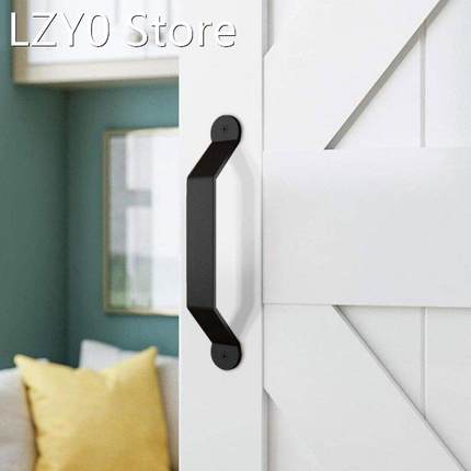 Antique Barn Sliding Door Pull Handle Drawer Cabinet Wardrob