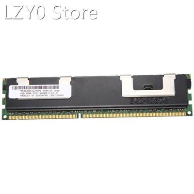4GB DDR3 Memory RAM PC3-10600R 1333MHz 2Rx4 1.5V ECC 240-Pin