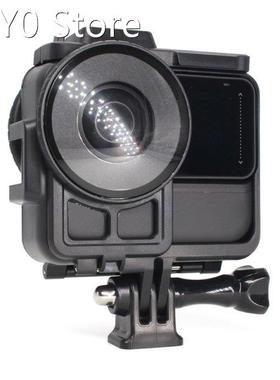 1 Pair Portable Lens Guards for 360 One R Dual-lens, Lens A