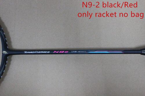 N9-2 badminton rackets nano carbon N9II High Quality badmint