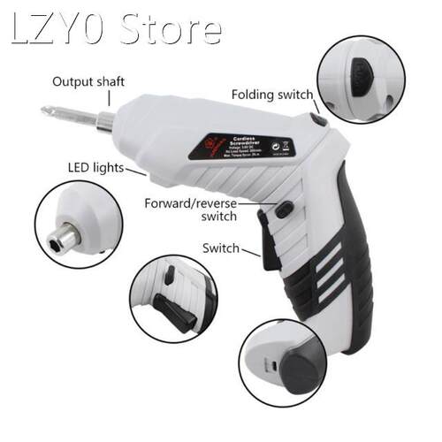 Charging Time 2-3h Max 1300mah 20 Pcs Accessories Lightweigh