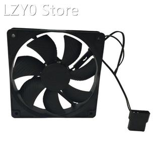 K1KF 120mm Double Ball Violent Fan Chassis Cooling Fan, Comp