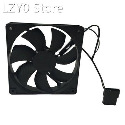 K1KF 120mm Double Ball Violent Fan Chassis Cooling Fan, Comp