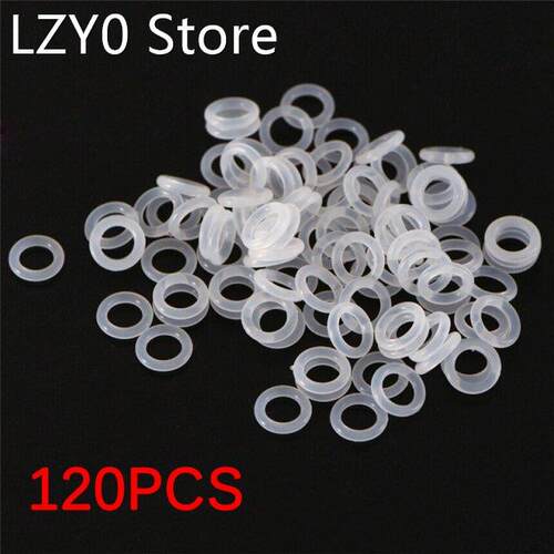 Wholesale 120pcs Rubber O Ring Keyboard Switch Dampeners Key