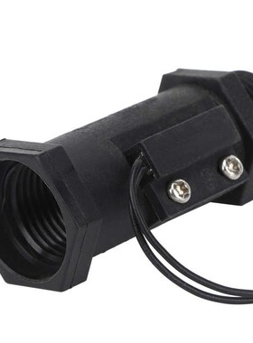 Flow Sensor PP Plastic DC0 110V Water Shortage Protection S