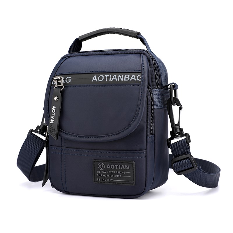 AOTIAN Man Small Shoulder Bag High Quality Men's Messenger