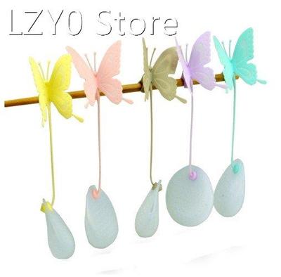 Hot Sale Butterfly Tea Bags Strainers Silicone Filter Tea In