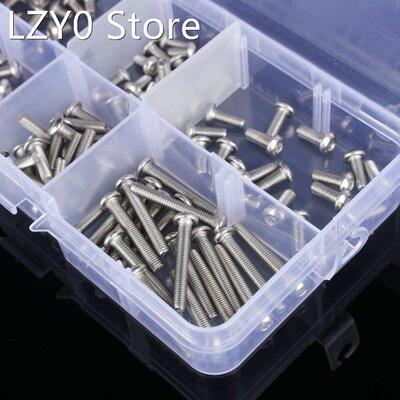 120Pcs/Lot M3 Male Female Brass Standoff Spacer PCB Board Sc