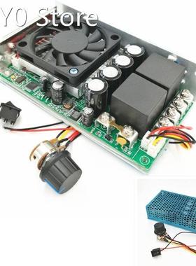 Newest 10-50V DC 100A 3000W Programable Reversible DC Motor