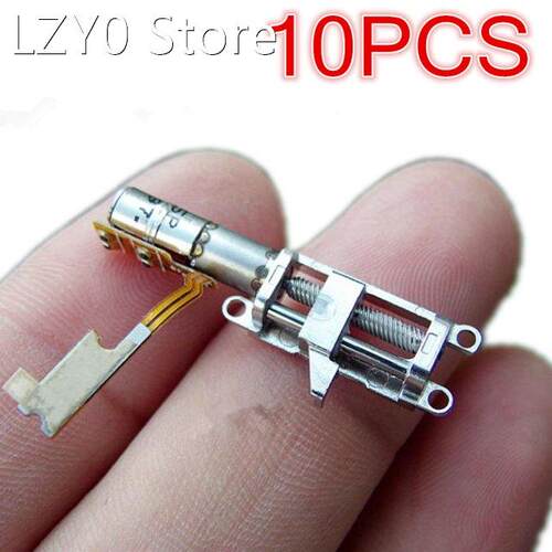 10PCS 4mm 2-phase 4-wire Precision Planetary Gearbox G