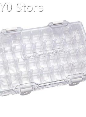 24/36 Grids Watercolor Moisturizing Painting Palette Leakpro