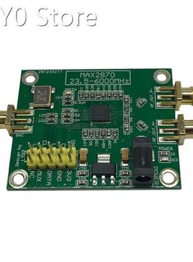 RF Power Amplifier LTDZ MAX2870 23.5-6000Mhz RF Signal Sourc