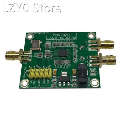 RF Power Amplifier LTDZ MAX2870 23.5-6000Mhz RF Signal Sourc
