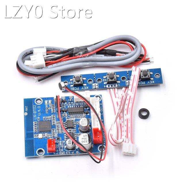 High Quality LN-BT02 Stereo Smart 4.0 Bluetooth Audio Receiv