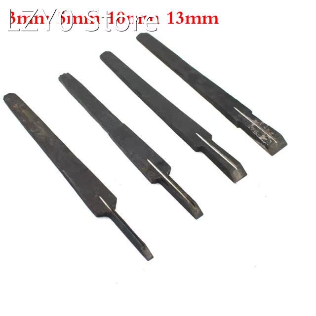 High carbon steel 3mm 5mm 10mm 13mm Wood sharpener blade Woo