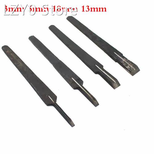High carbon steel 3mm 5mm 10mm 13mm Wood sharpener blade Woo