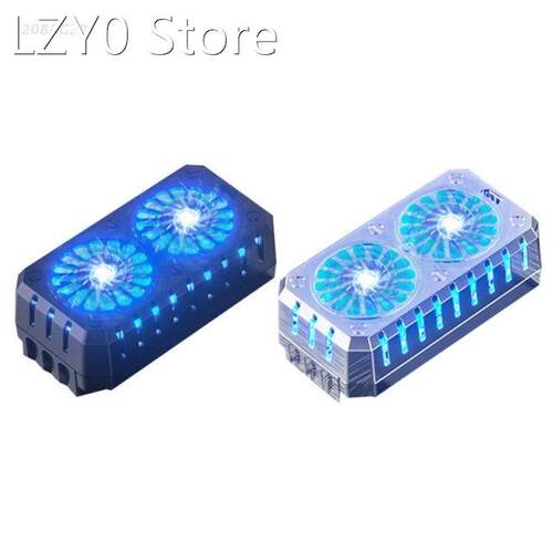 Semi-Conductor Cooling Chip Cooling Fan for Live Streaming O