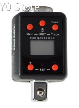 Electronic Digital Torque Wrench Set Torquemeter Adjustable
