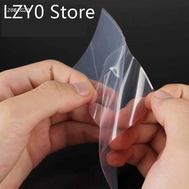 5Pcs FEP Film 200X140X0.15 mm Thickness for UV 3D Printers L