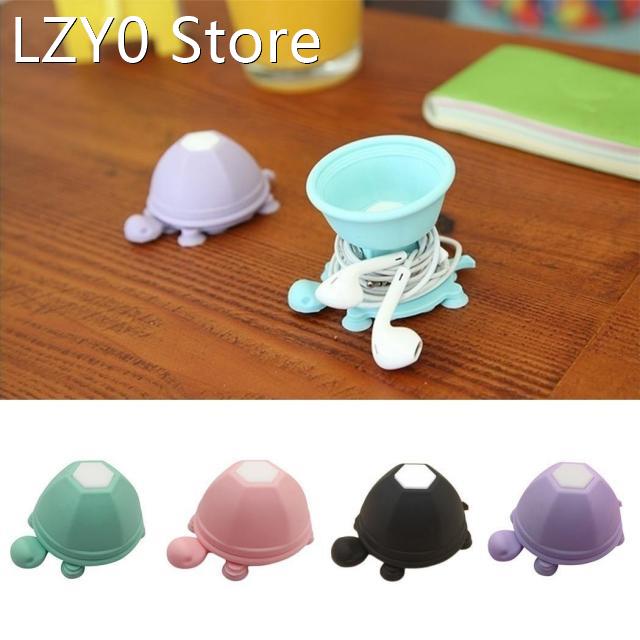 1pcs Mobile Phone Accessories Silicone Turtle Stand Phone Ho