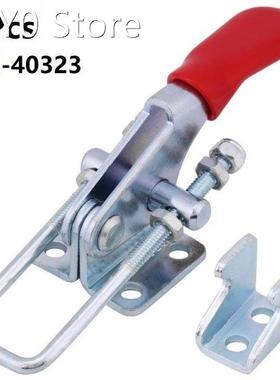 4PCS GH-40323 Toggle Clamp 160kg Quick Release Tool Horizont