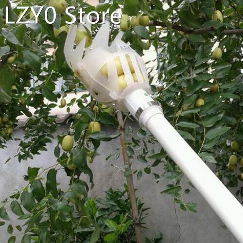 1pc Onvenient Fruit Picker Gardening Fruits Collection Picki