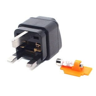 UK Travel Plug Adapter Type G Multi type Conversion Outlet