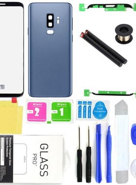 Outer Glass Replacement parts  for Samsung S9 Plus LCD Touc