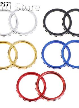 2pcs Thumbstick Accent Rings ForXBOX ONE ELITE Controller Re