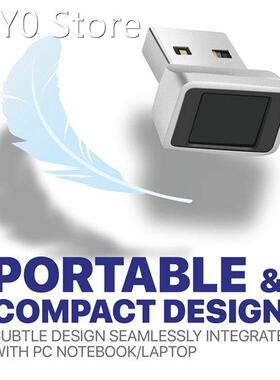 USB Fingerprint Reader Module for Windows 7/8/10 /11 Hello B