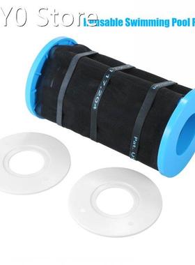 Reusable Pool Filter Swimming Pool Filters Above Ground Pool