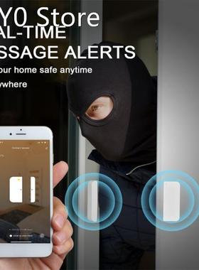 Home Bussiness Burglar Alert WiFi Door and Windows Sensor Ma
