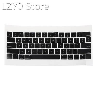 Replacement US Keyboard Keycaps Full Set for MacBook Pro Ret