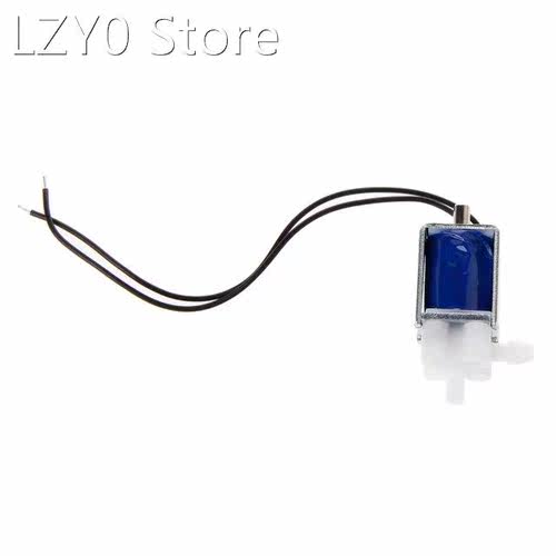 DC 5V-6V Two-Position Three-Way Electronic Control Solenoid